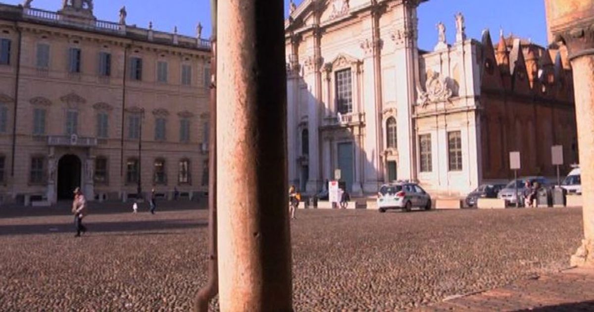 Unesco, Mantova e Sabbioneta: le due facce della città ideale