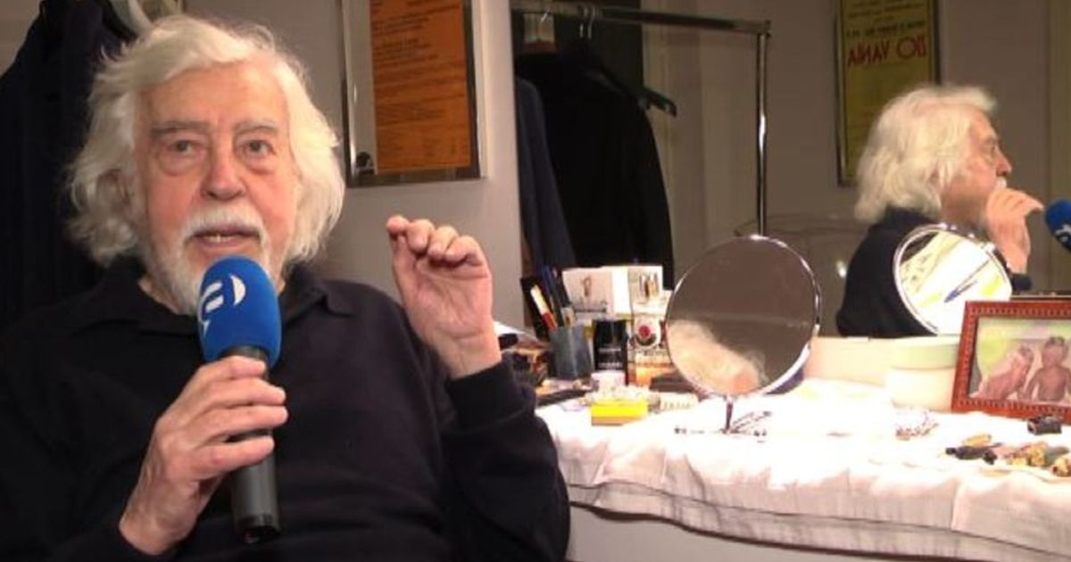 Mauri: recitare all’Eliseo mi emoziona, qui iniziai mia carriera