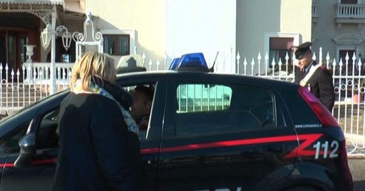 Molestie sessuali a una assistente sociale: arrestato nigeriano