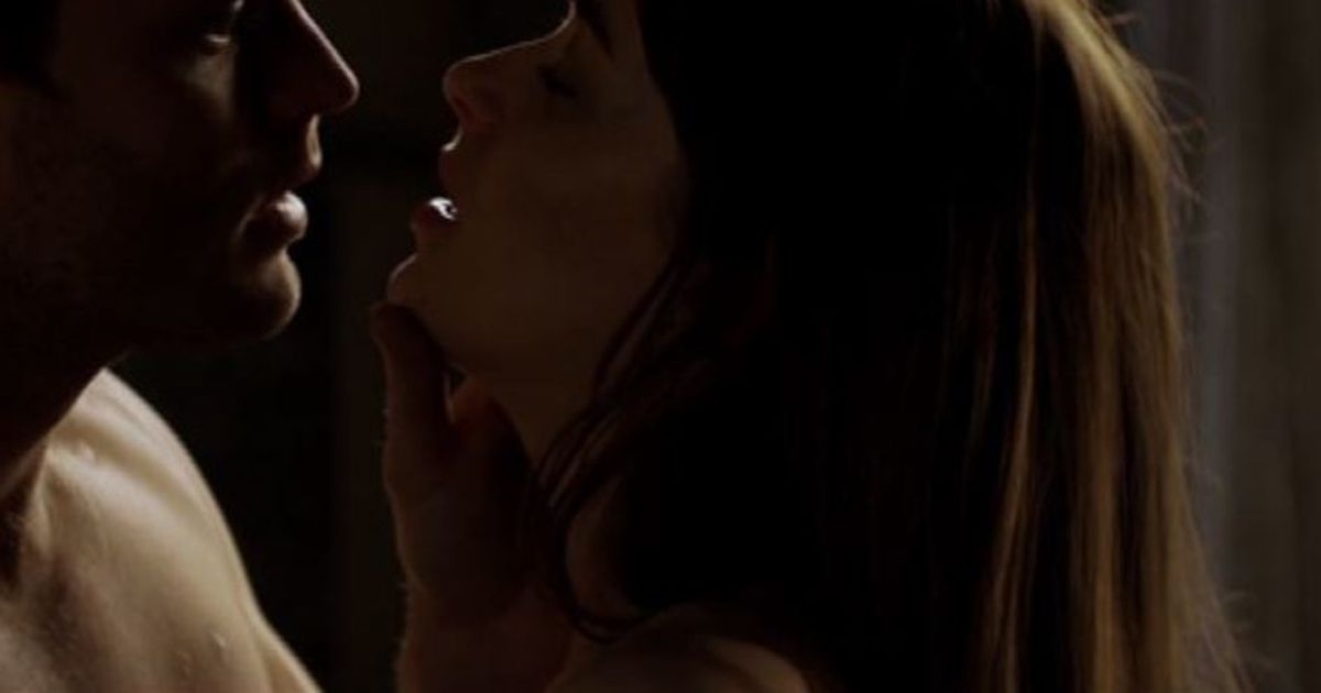 Tornano Christian e Anastasia in 8220Cinquanta sfumature di nero8221