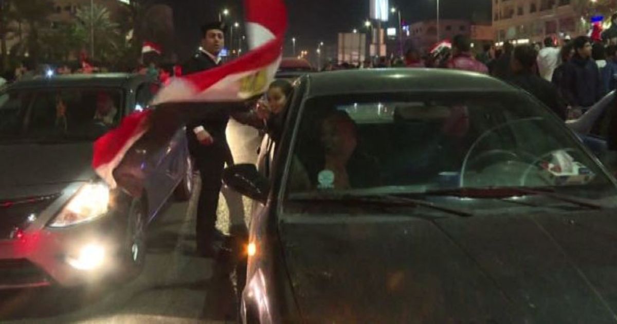 Calcio, grandi feste in Egitto per la finale della Coppa d’Africa