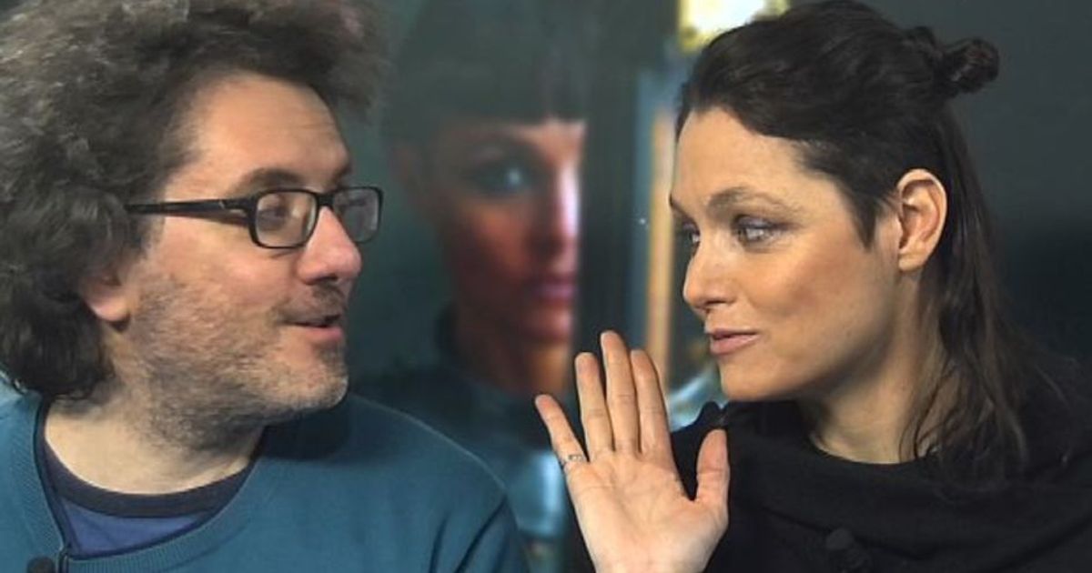 Il duo Musica Nuda: spogliamo le canzoni, da qui il nostro nome