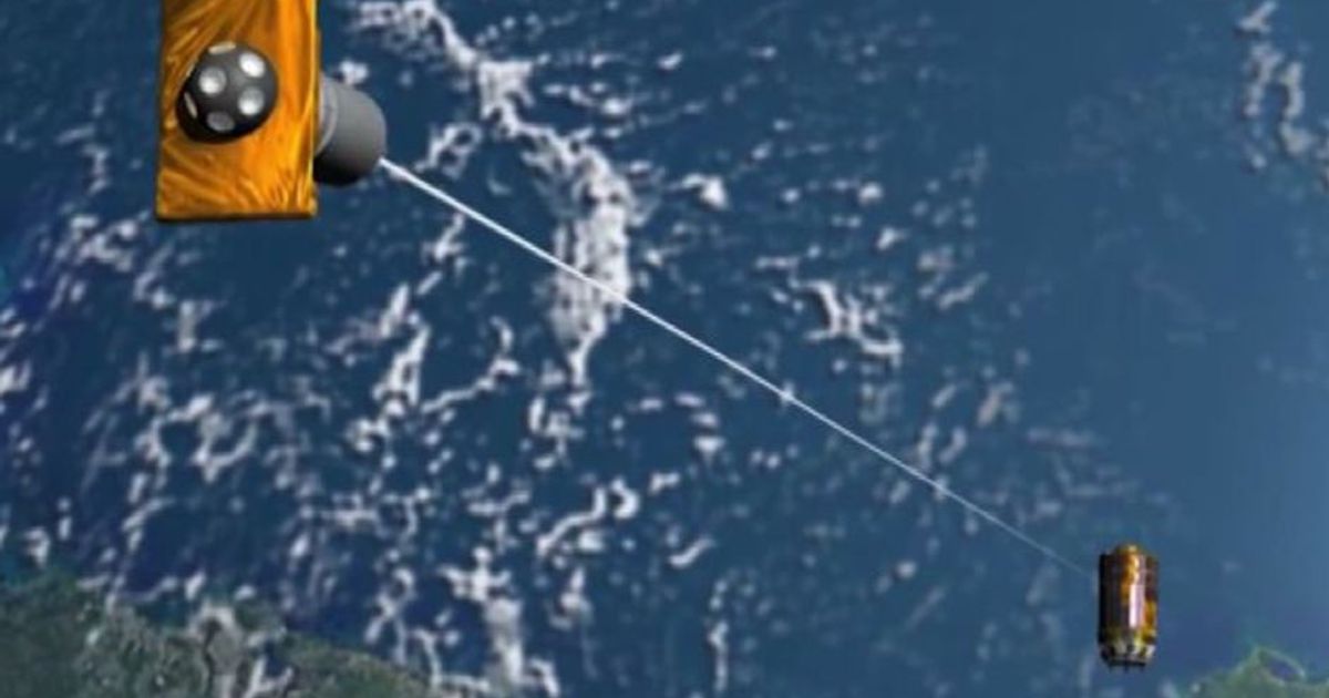Spazio, problemi per l’esperimento giapponese Kite della Jaxa