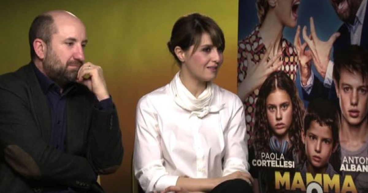 “Mamma o papà?”, Cortellesi-Albanese coppia di genitori scorretti