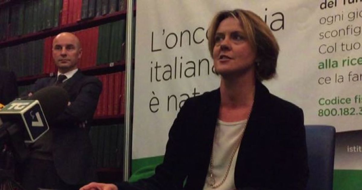 Lorenzin: tumori diagnosticati in aumento, ma anche le guarigioni