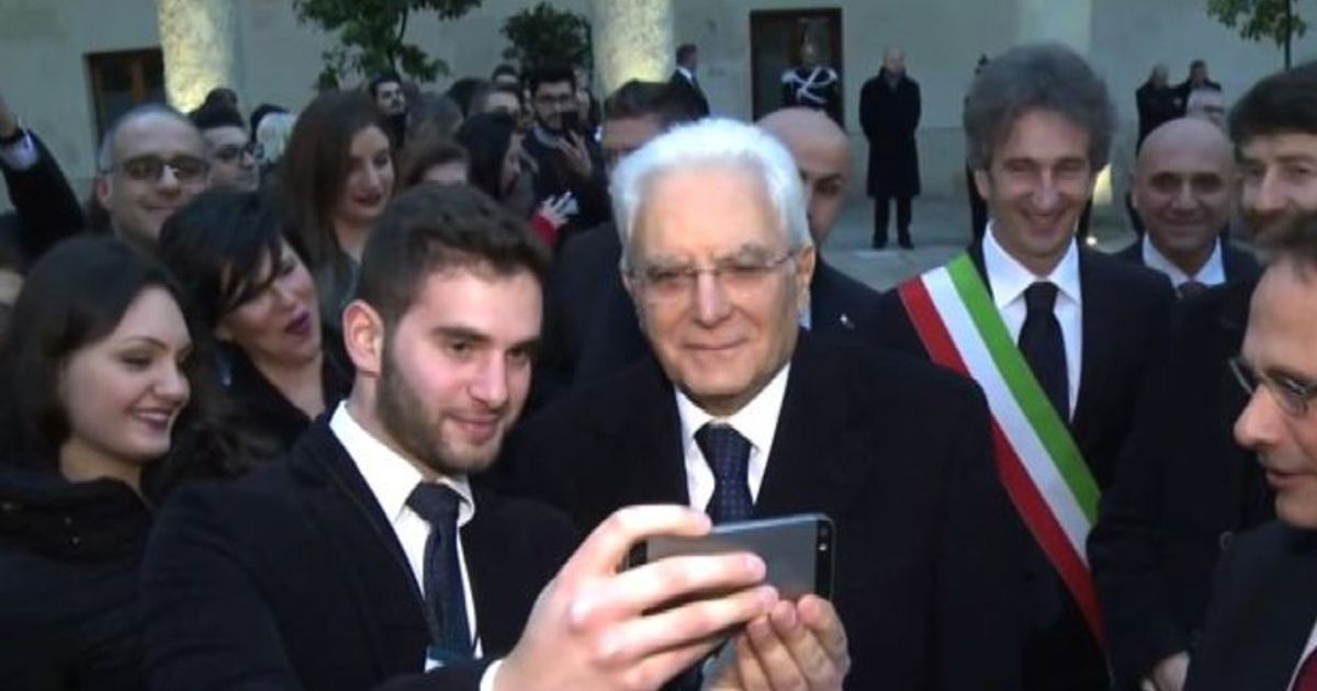 Mattarella: “Cultura importante per ripresa Paese e Mezzogiorno”