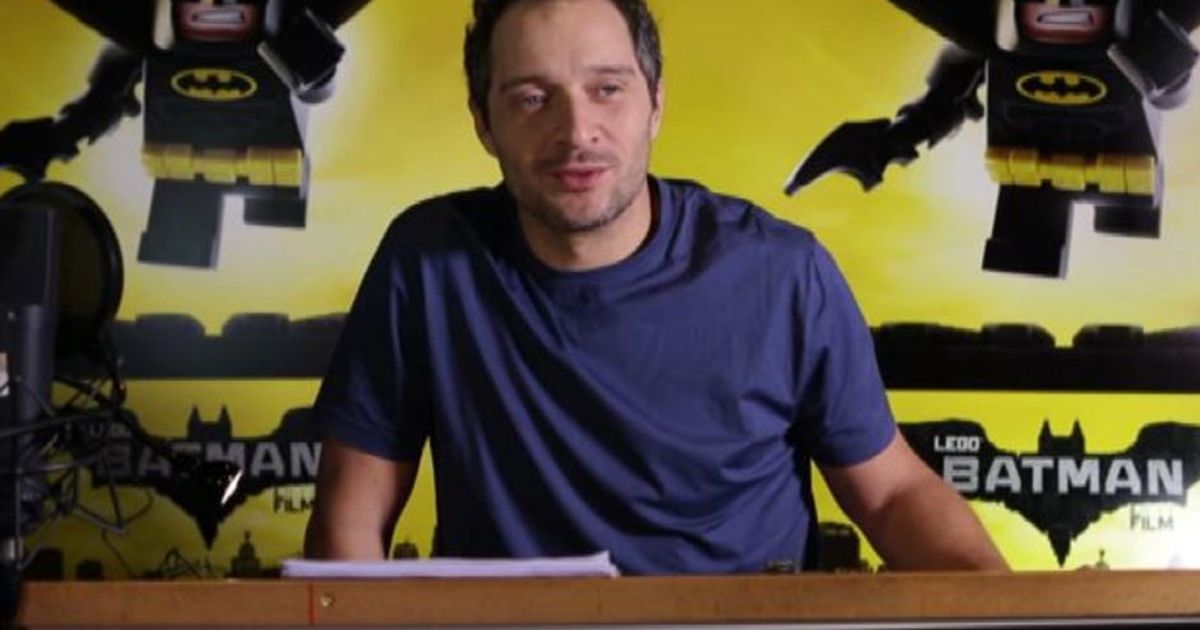 “The Lego Movie”, Santamaria e Cucciari entrano a Gotham City