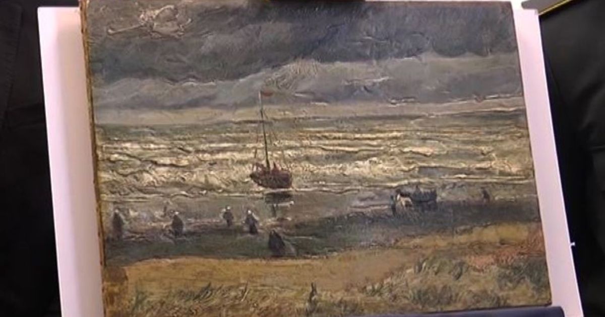 Napoli, al museo Capodimonte i Van Gogh sottratti alla Camorra