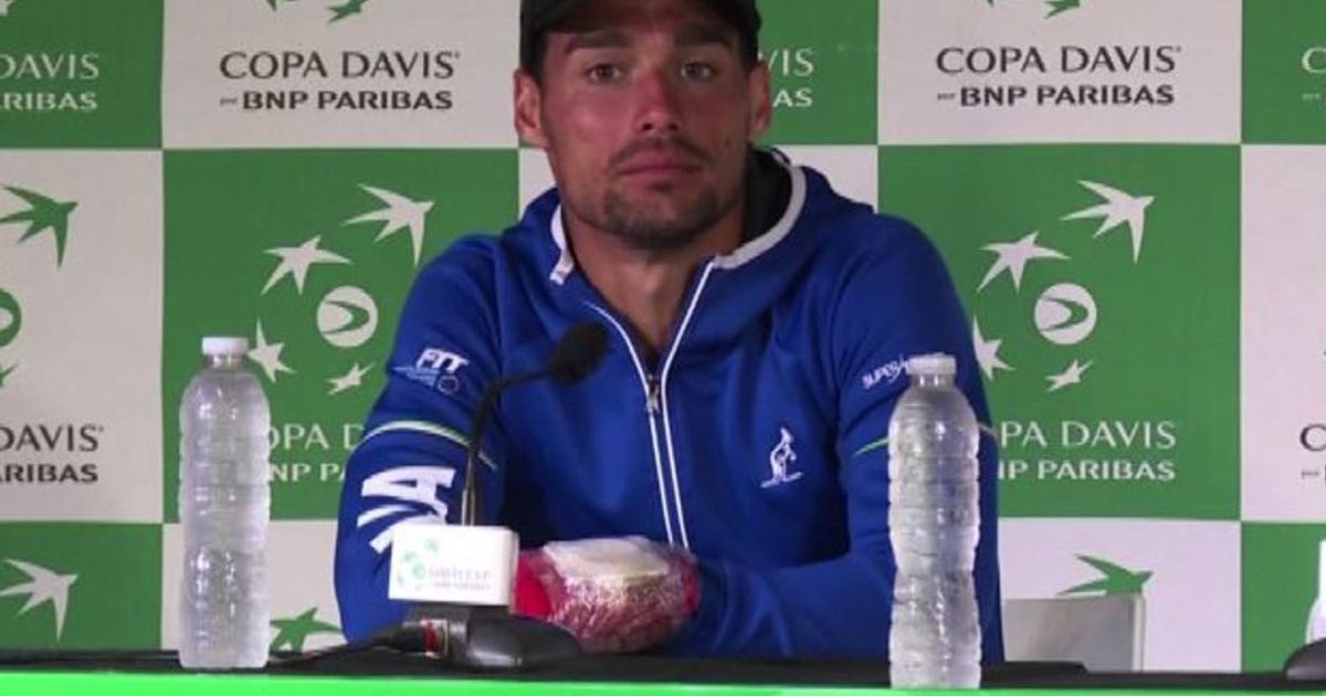 Tennis, l’Italia trionfa in Argentina. Fognini: è stata dura