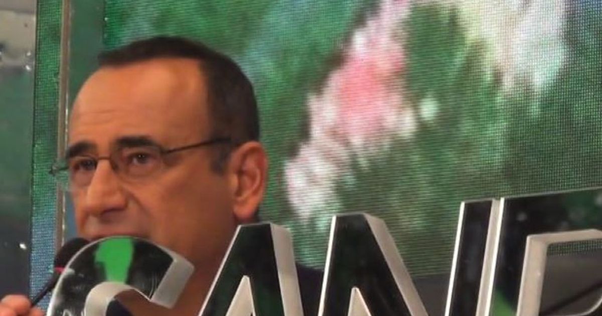 Conti: se vince la Roma con la Viola spengo il microfono a Totti