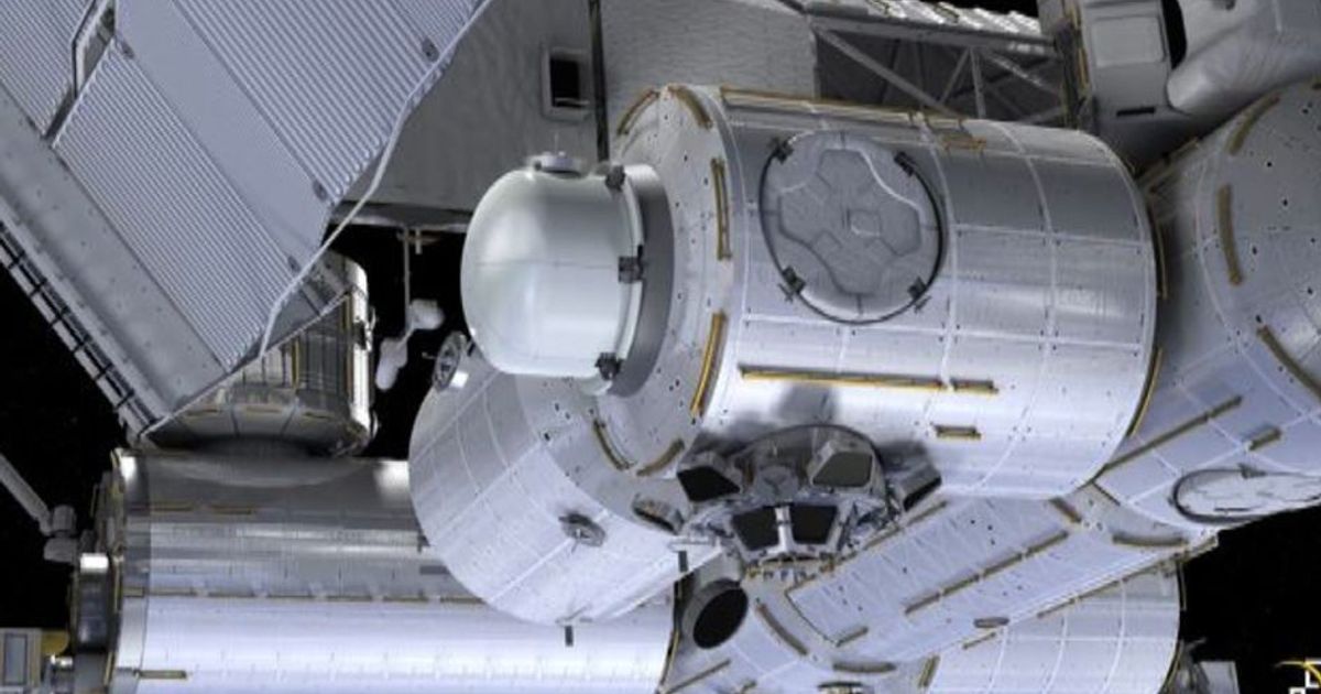 Spazio, da Nanoracks e Boeing il primo airlock privato per l’Iss