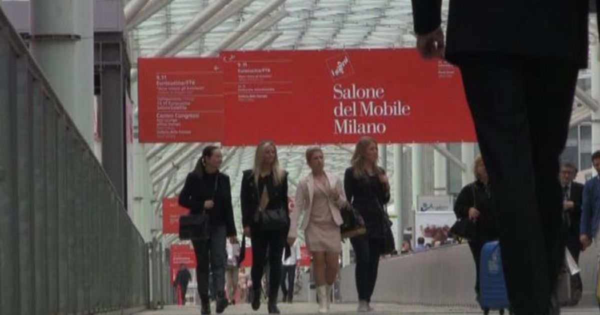 Torna il Salone del Mobile a Milano, Mattarella all’apertura