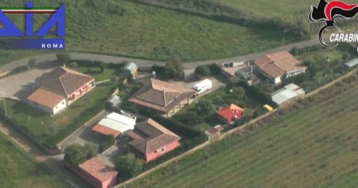 Dia: sequestrati oltre 30 milioni di euro a cinque famiglie sinti