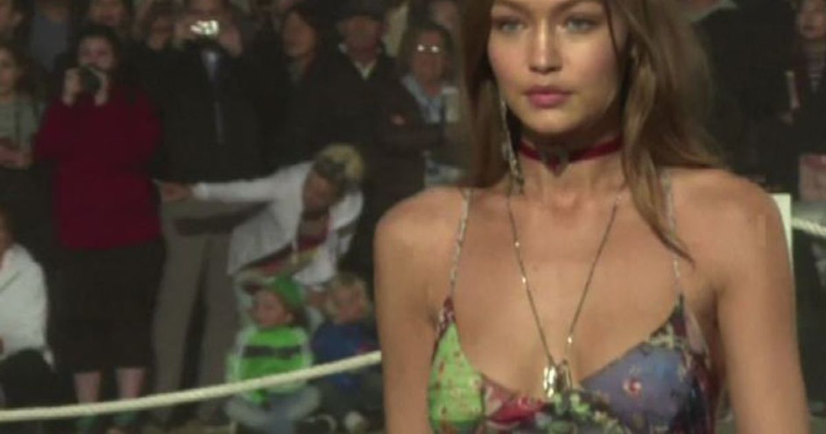 Hilfiger boicotta NY Fashion week e sfila a L.A. con Gigi Hadid