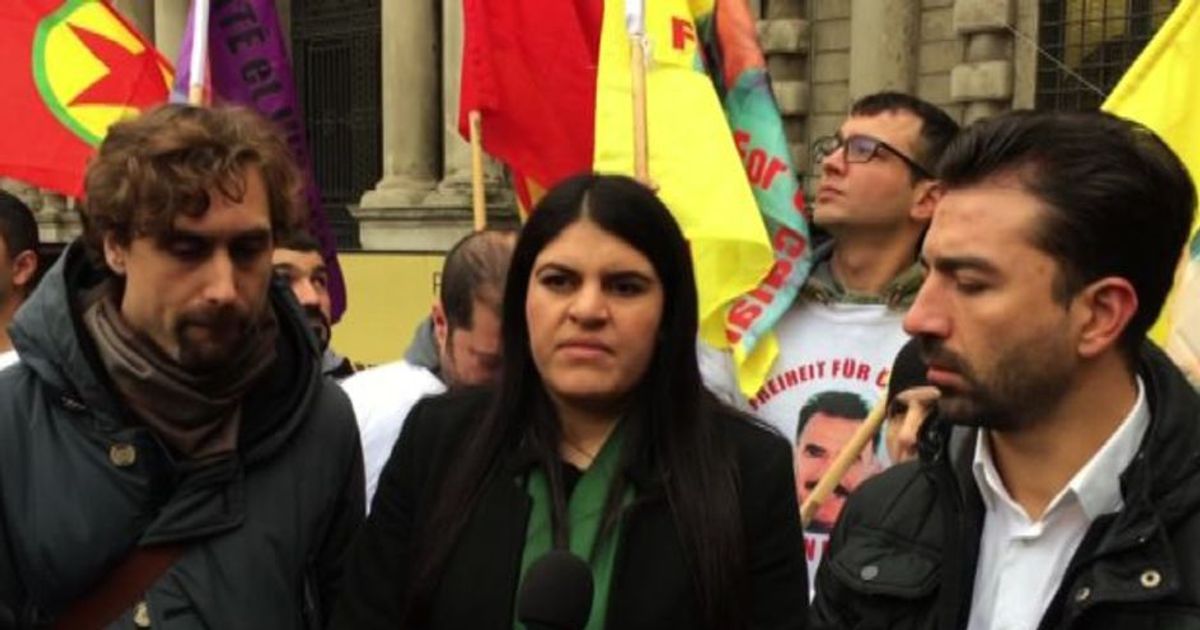 Nipote Ocalan a Milano: Turchia massacra curdi, mondo intervenga