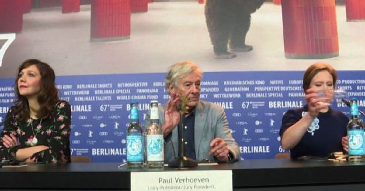 Alla Berlinale la giuria di Verhoeven attacca il muro di Trump