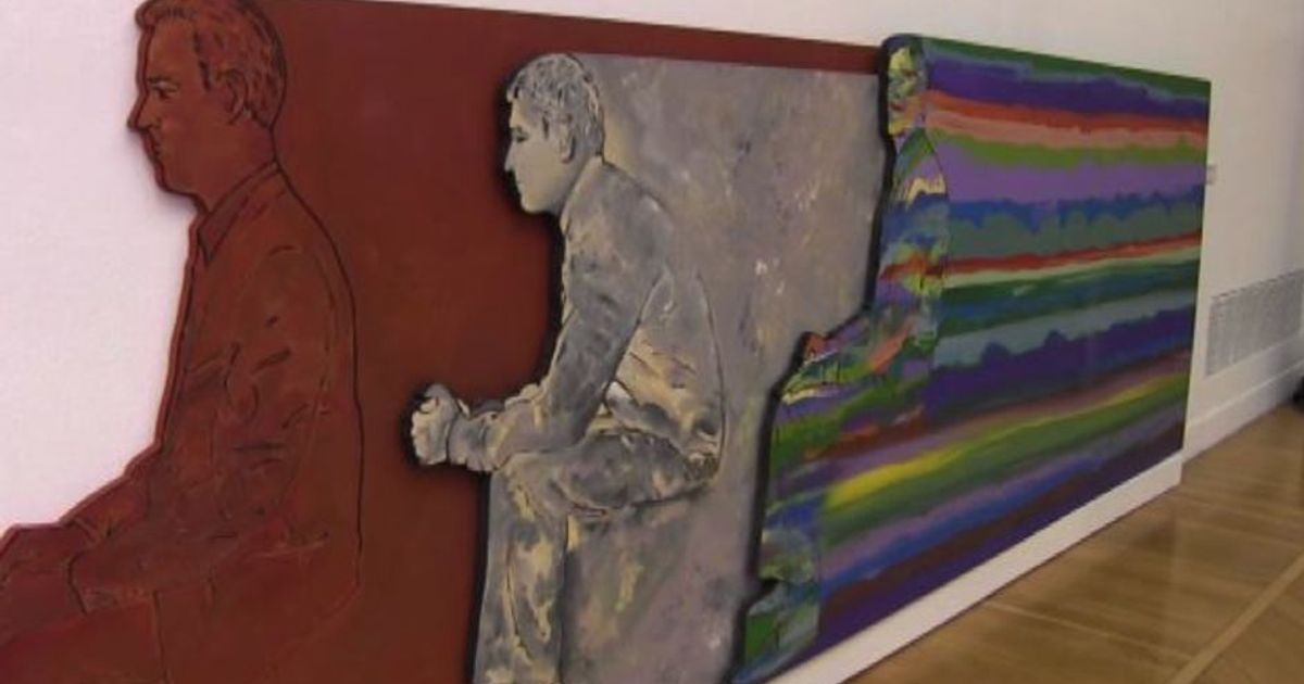 Le connessioni invisibili di Renato Mambor, artista singolare