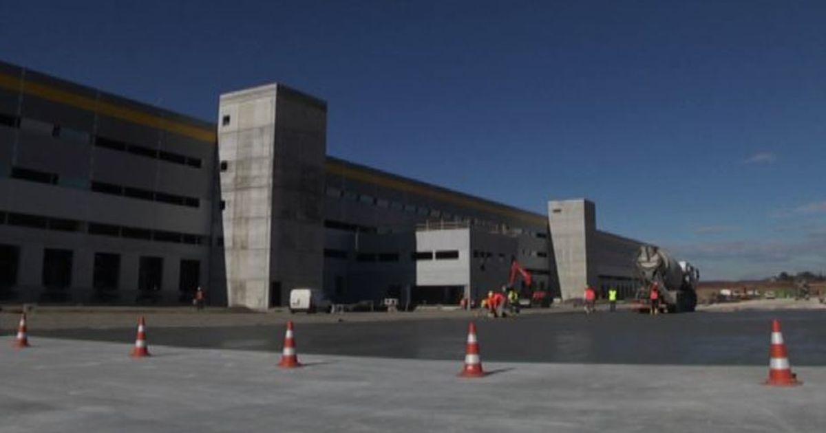Amazon, a tempo di record i lavori per nuovo centro vicino Roma