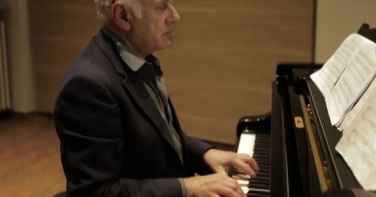 La musica di Michael Nyman per ricostruire le scuole di Norcia