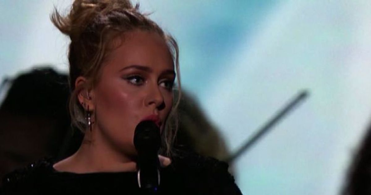 Adele regina dei Grammy Awards ne vince 5 Premiata Beyonc