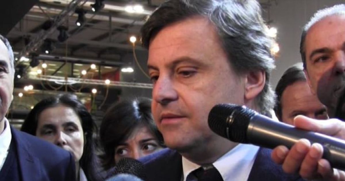 Calenda: dobbiamo riportare l’industria al centro della scena