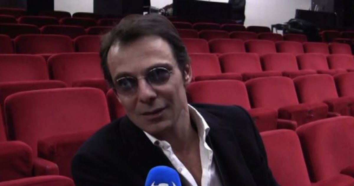 Alessandro Preziosi: L’Eliseo di Barbareschi è un regalo a Roma