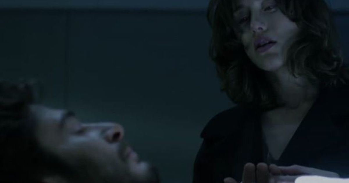 “La Porta Rossa”, Guanciale commissario tra noir e soprannaturale