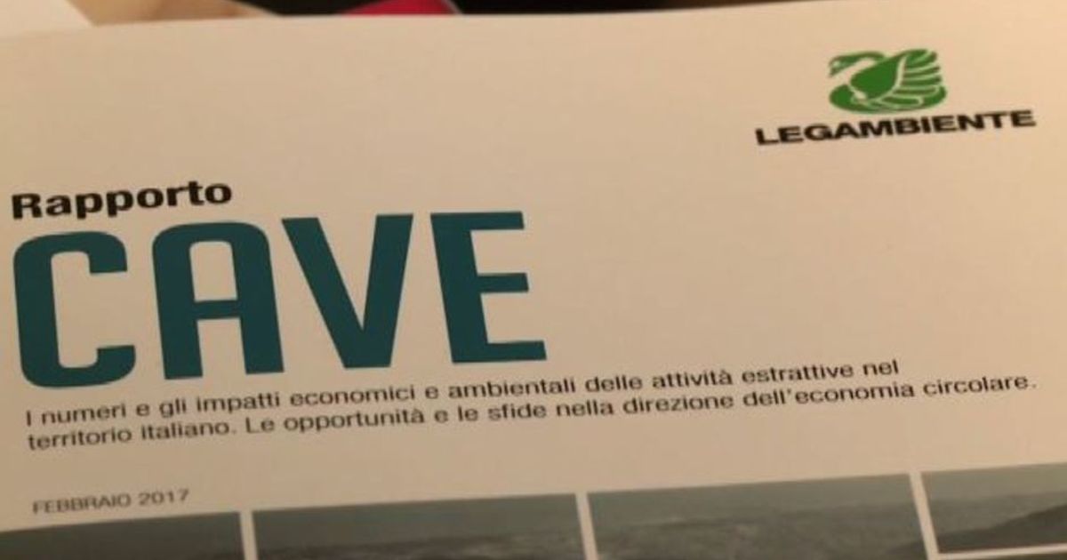 Cave e economia circolare: Trentino territorio virtuoso