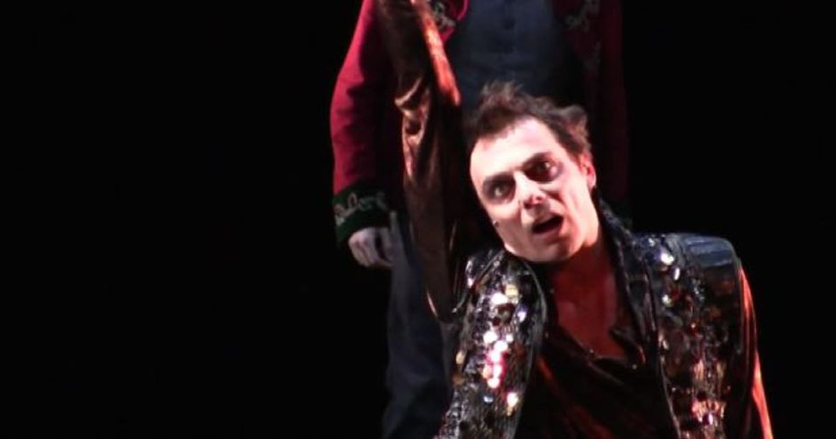 Amare è da incoscienti, Romeo e Giulietta all’Eliseo con Preziosi