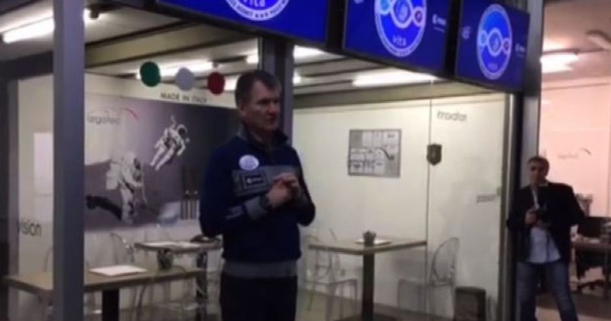 Spazio, Nespoli: la missione verso l’Iss in ritardo