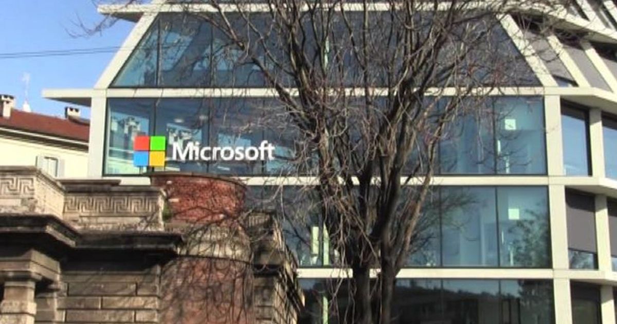 Dentro Microsoft House, un luogo aperto nel cuore di Milano