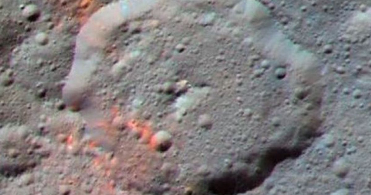 Spazio, vita extraterrestre: trovate molecole organiche su Cerere