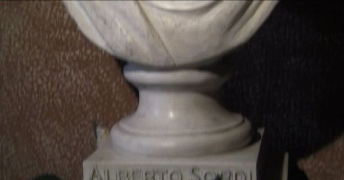 Igor Righetti: “Tutte le donne di mio zio Alberto Sordi”