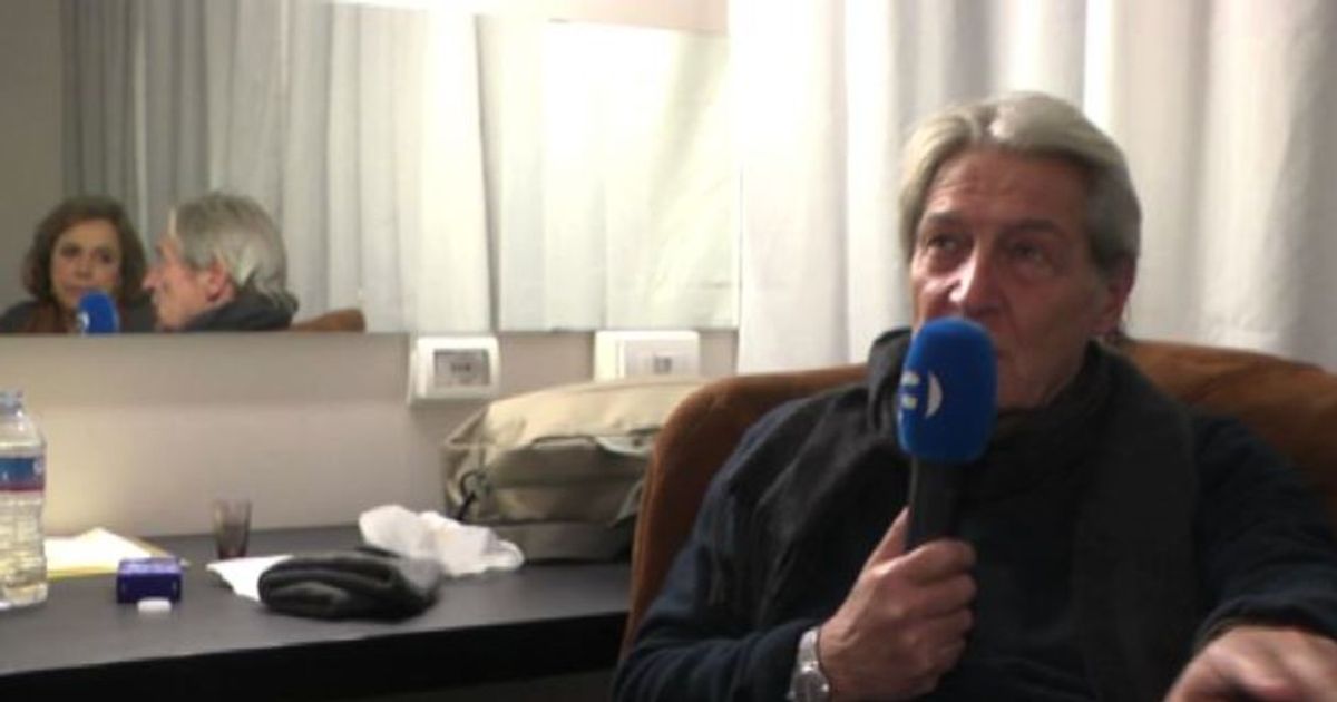 Carlo Cecchi: Sono felice che l’Eliseo funzioni, se lo meritava