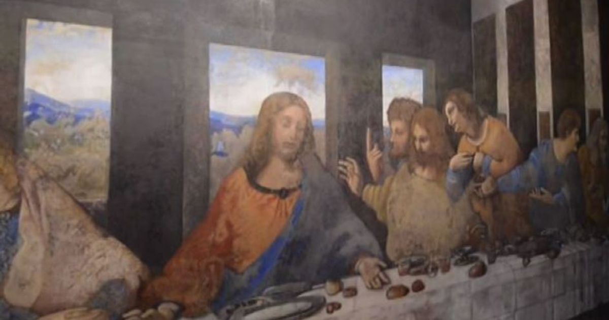 A Roma il museo su Leonardo: 50 macchine e 23 dipinti del Genio