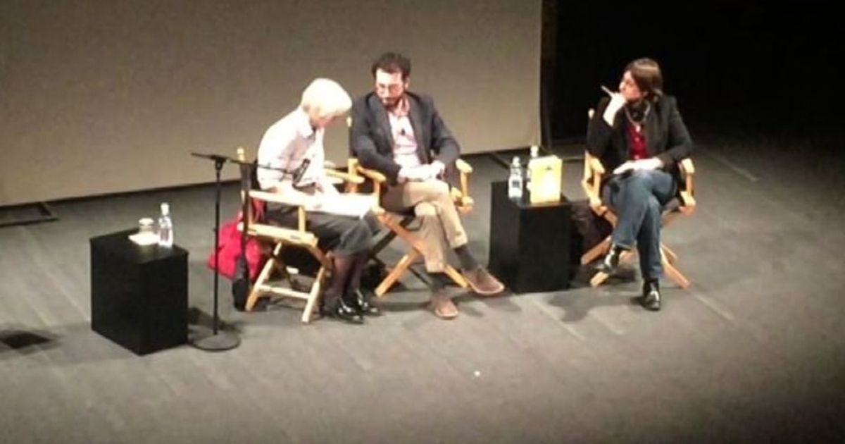 Safran Foer al Piccolo Teatro a Milano: non leggo i miei libri