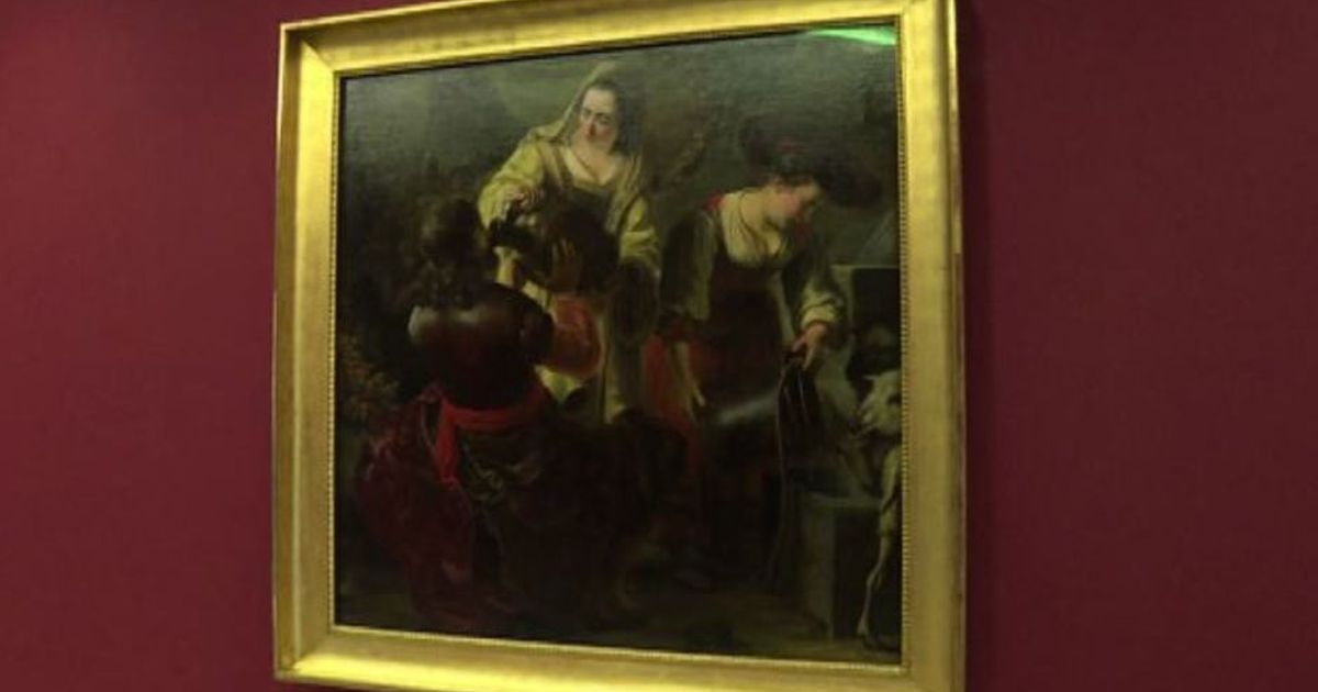 Al Louvre di Parigi un’eccezionale mostra su Rembrandt
