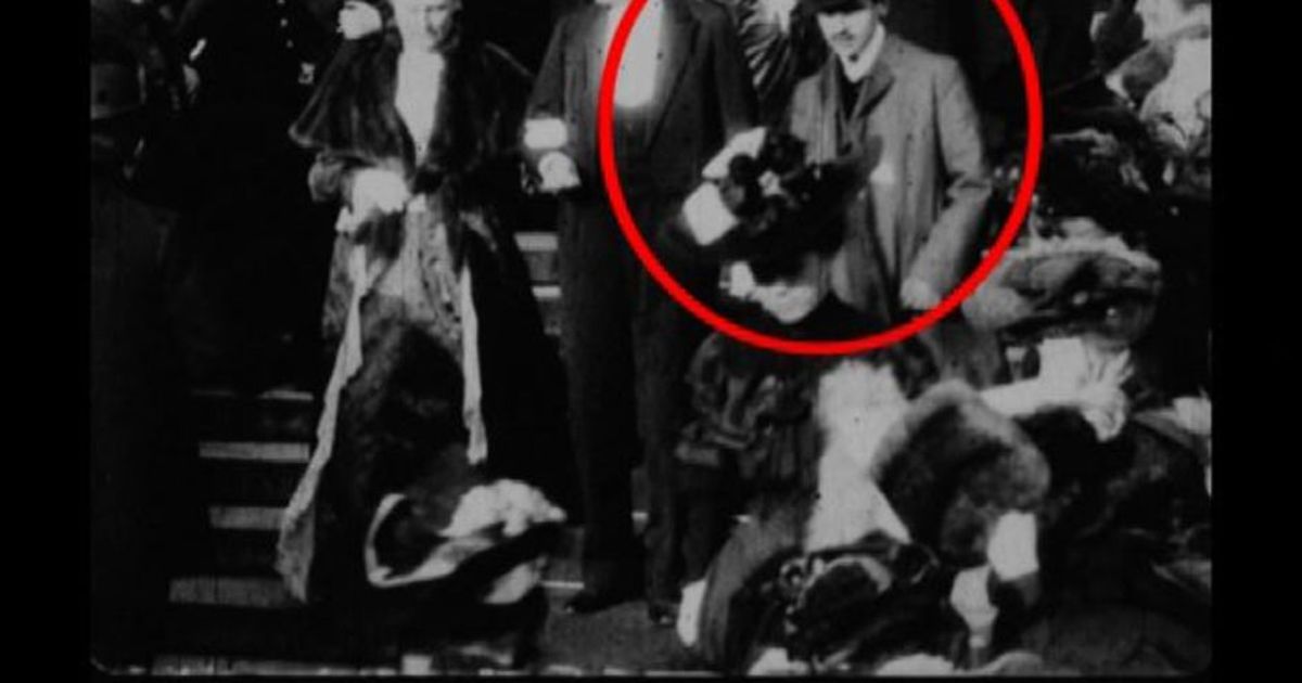 Marcel Proust spunta in un video per la prima volta