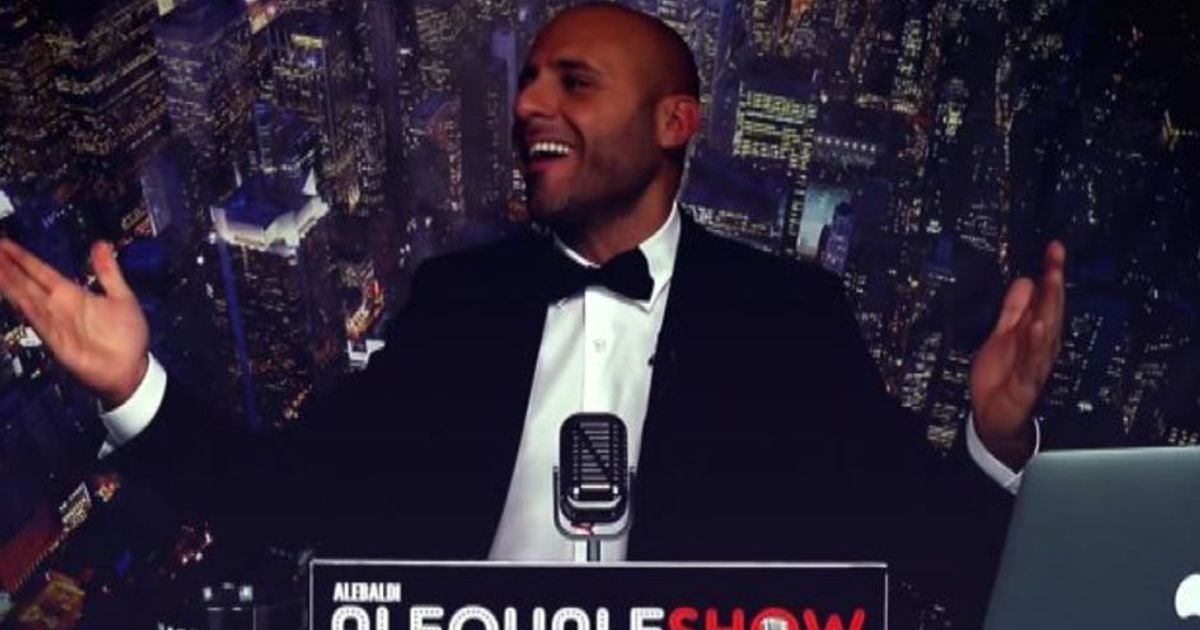 Ale Quale Show, il primo late show fatto per il web