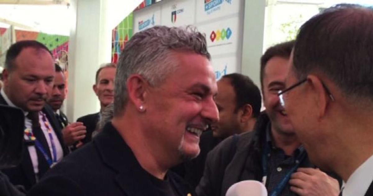 Roberto Baggio compie 50 anni il calcio onora il 8220divin codino8221