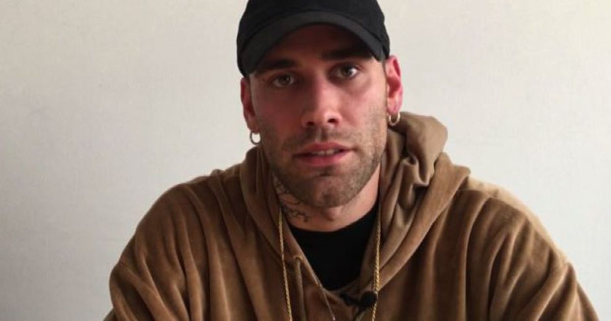 Il rapper Mr Rain: successo arrivato senza talent, grazie ai fan