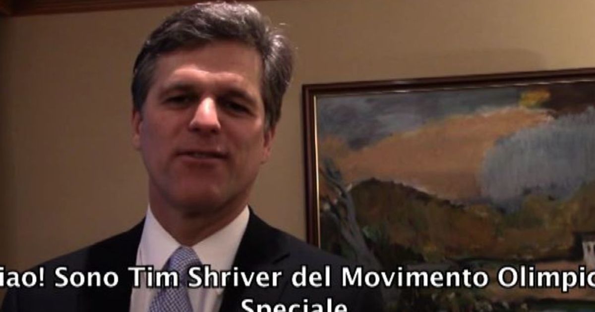 Shriver: in Russia “rivoluzione del cuore” con Olimpiadi Speciali