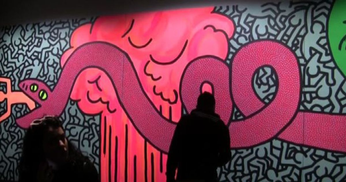 Keith Haring un umanista a tutto tondo in mostra a Milano