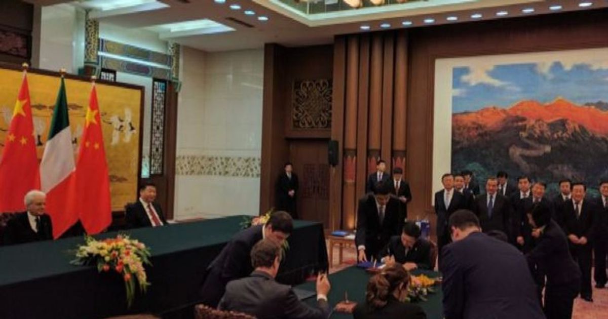 Spazio, astronauti italiani e cinesi lavoreranno fianco a fianco