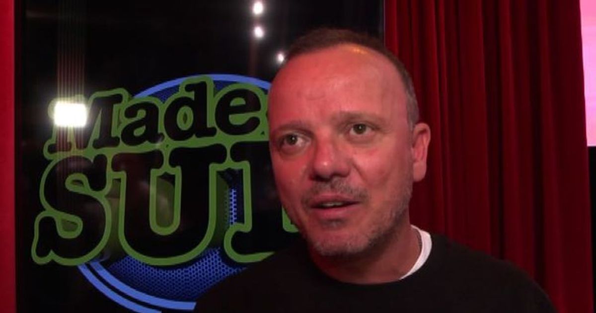 Gigi D’Alessio al timone di “Made in Sud”: musica e tante risate