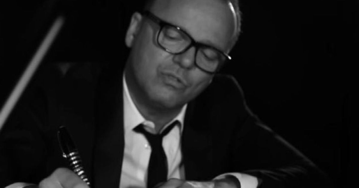 D8217Alessio 8220Ecco il mio nuovo album come un guardaroba8221