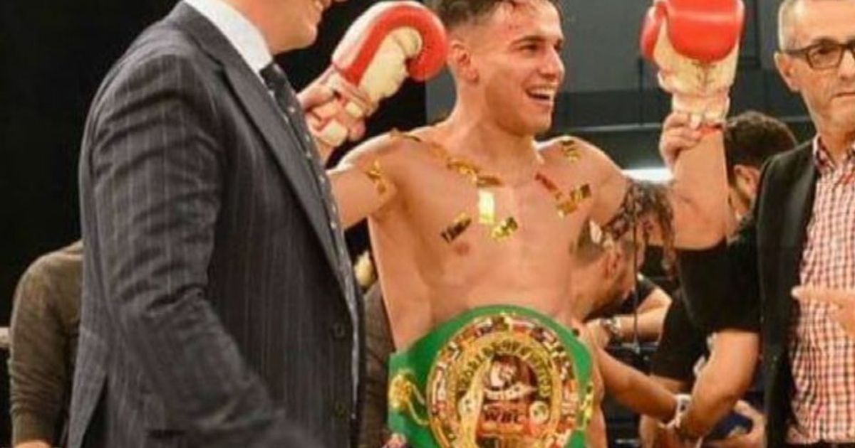 Muay Thai, l’italiano Lasiri nuovo campione del mondo WBC