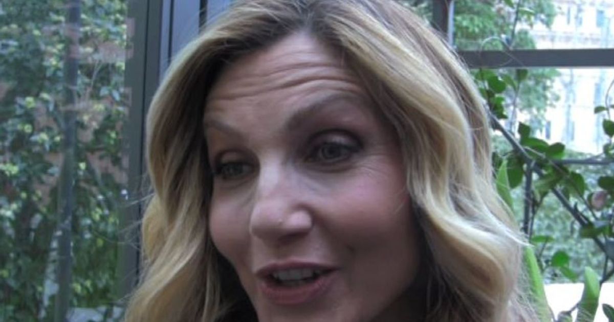 Lorella Cuccarini: “Sono la Turandot della Regina di Ghiaccio”