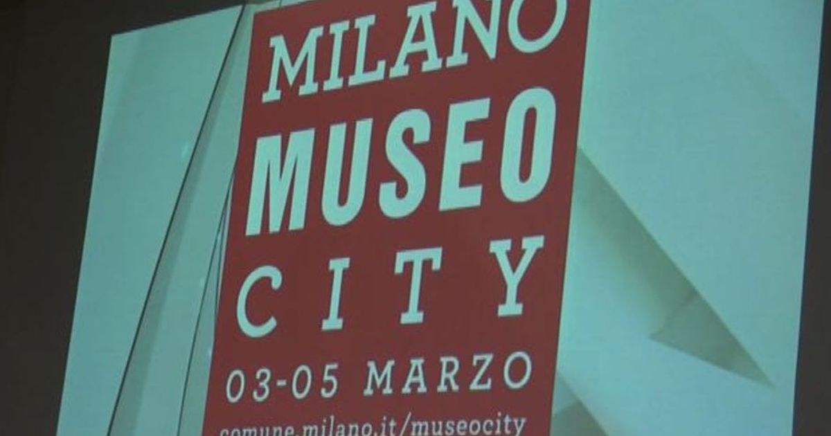Ecco Museocity: per tre giorni a Milano un grande museo diffuso