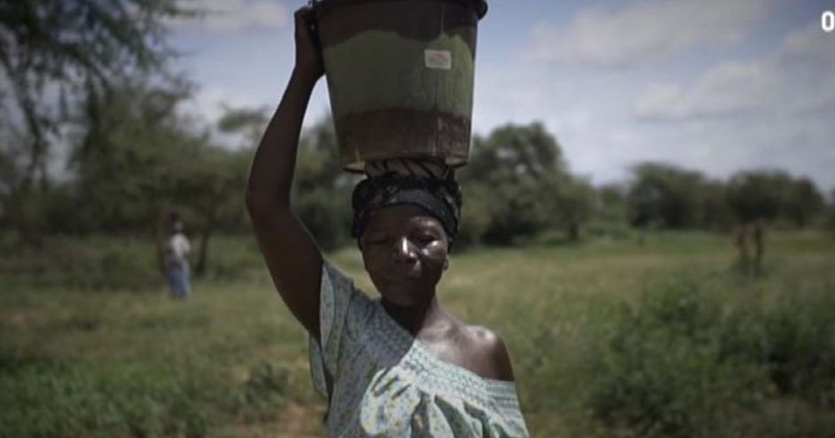 Oxfam sfida la fame, le donne chiave del cambiamento